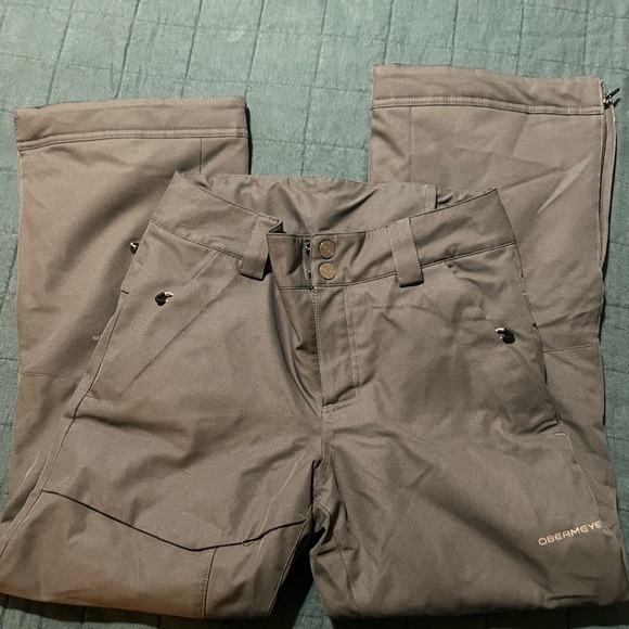 Teen Girl Ski Pants - Picture 1 of 1